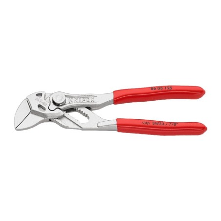 Knipex 86 03 125 alicate alicates bimateria universales
