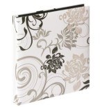 Walther design ea-201-w álbum de foto y protector blanco