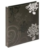 Walther design ea-201-b álbum de foto y protector negro