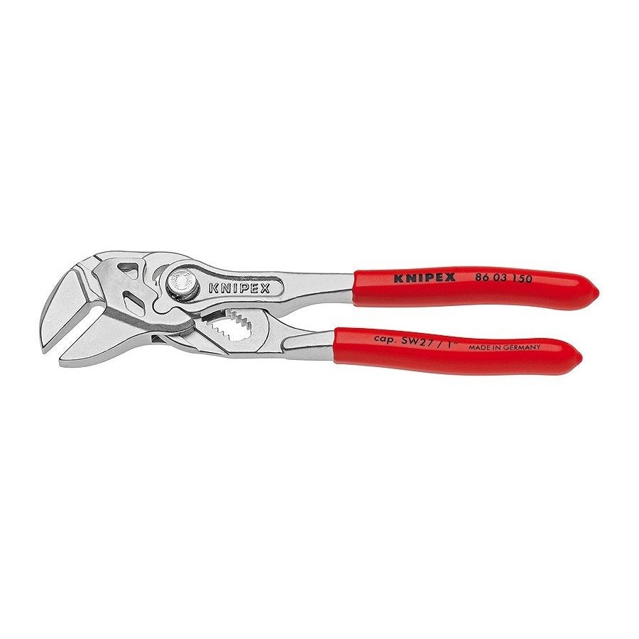 Knipex 86 03 150 alicate alicates bimateria universales