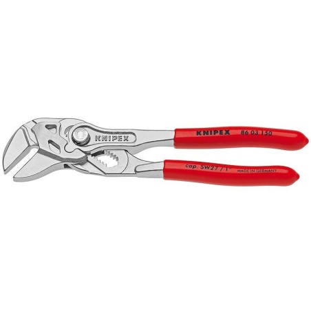 Knipex 86 03 150 alicate alicates bimateria universales