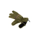 Stealth gear sgglm guante de seguridad verde, oliva microfibra, poliéster