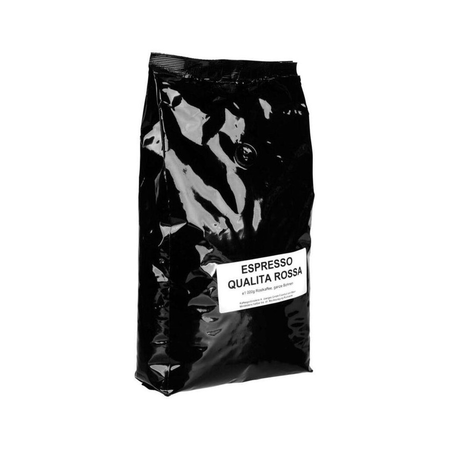 Joerges espresso qualita rosso 1 kg espresso beans
