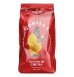 Gorilla espresso super bar crema ganze kaffeebohnen 1kg