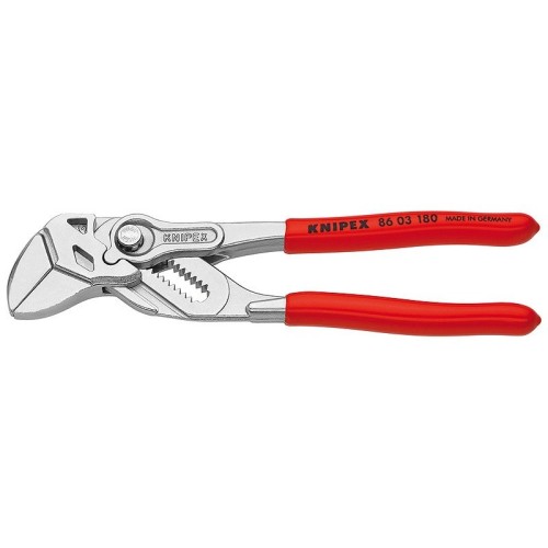 Knipex 86 03 180 alicate alicates bimateria universales