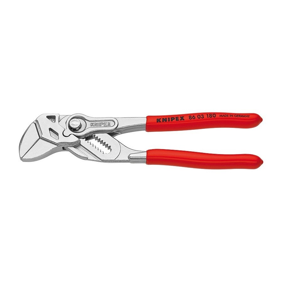 Knipex 86 03 180 alicate alicates bimateria universales