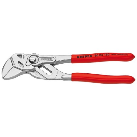 Knipex 86 03 180 alicate alicates bimateria universales