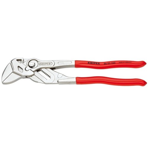 Knipex 86 03 250 alicate alicates bimateria universales