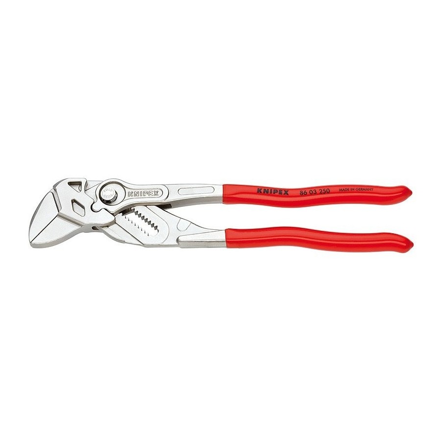 Knipex 86 03 250 alicate alicates bimateria universales