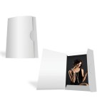 100 carpetas retrato daiber sprint-line 15x20 blanco
