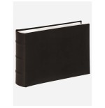 Walther design me-373-b álbum de foto y protector negro