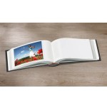 Walther design me-373-b álbum de foto y protector negro