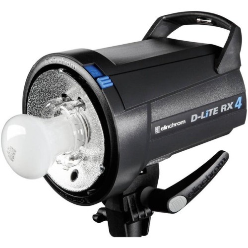 Flash electronico d-lite rx 4 (400 watts)