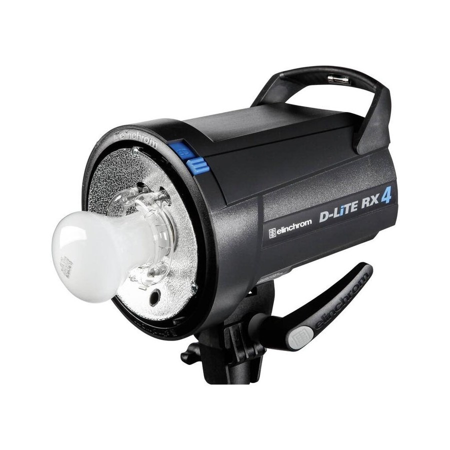 Flash electronico d-lite rx 4 (400 watts)