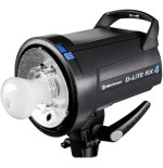 Flash electronico d-lite rx 4 (400 watts)