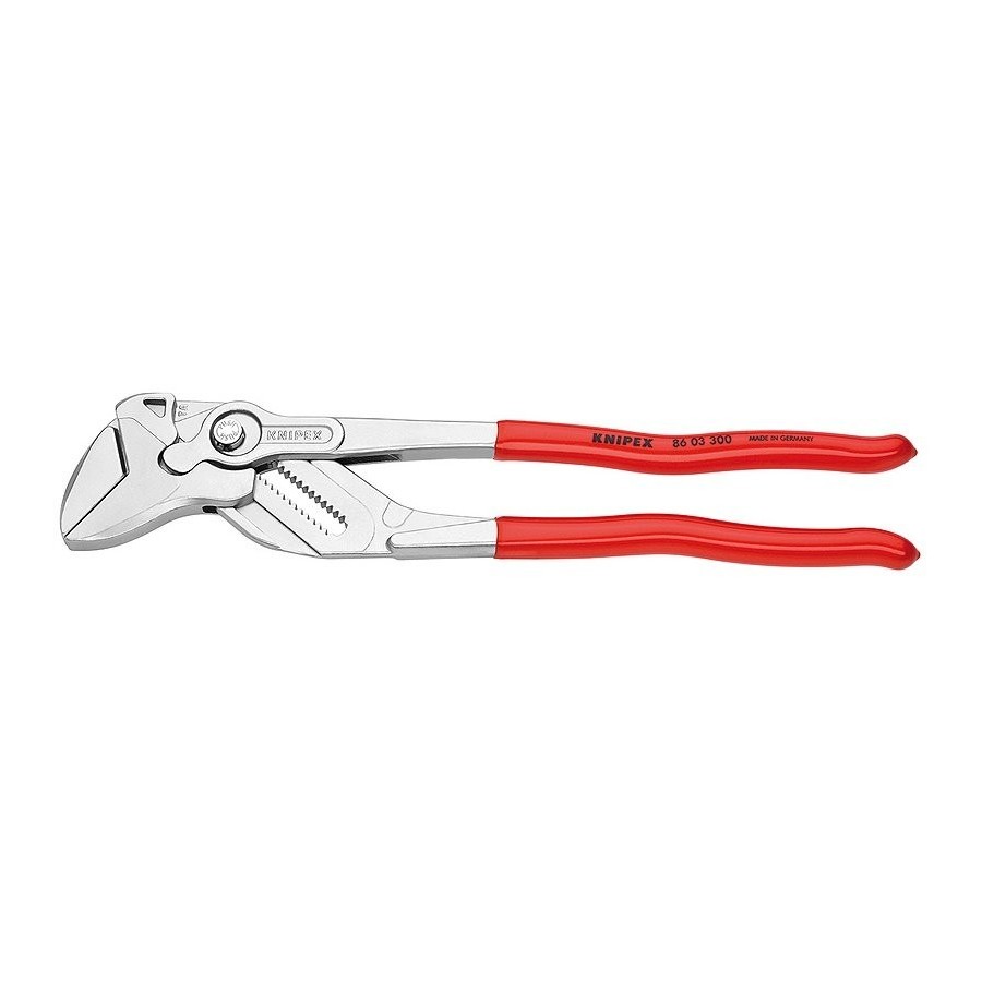 Knipex 86 03 300 alicate alicates bimateria universales