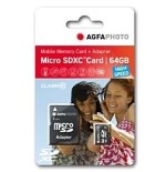 Agfaphoto 64gb microsdxc clase 10
