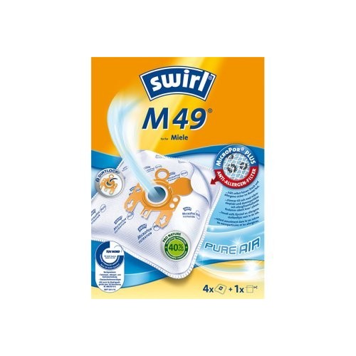 Accesorio / bolsa de aspiradora swirl m 49 mp plus airspace