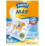 Accesorio / bolsa de aspiradora swirl m 49 mp plus airspace