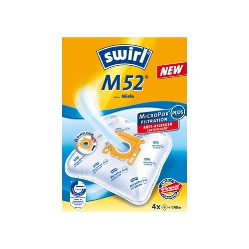 Swirl m 52 mp plus airspace