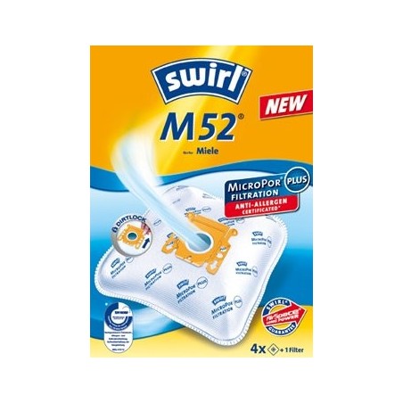 Swirl m 52 mp plus airspace