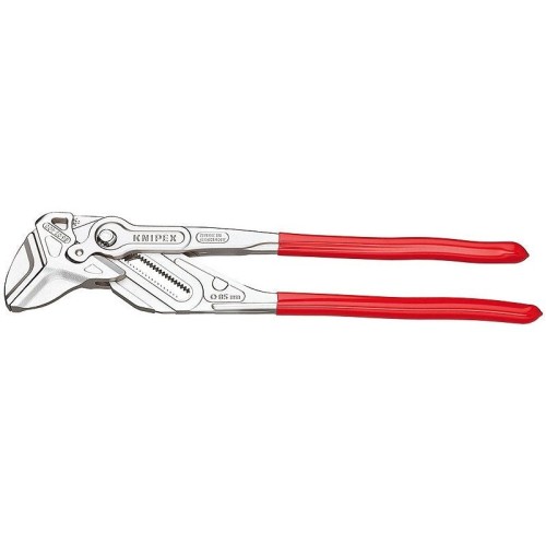 Knipex 86 03 400 alicate alicates bimateria universales