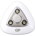 Gp lighting 053729-lame1 led iluminación de conveniencia blanco led batería 10 h aaa