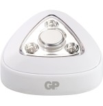 Gp lighting 053729-lame1 led iluminación de conveniencia blanco led batería 10 h aaa