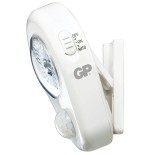 Gp lighting 053743-lame1 iluminación de conveniencia blanco dormitorio cochera batería aa