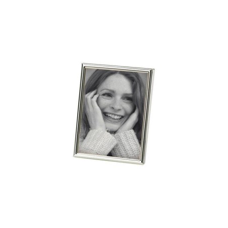 Marco para retrato walther chloe plateado 9x13 wd913s