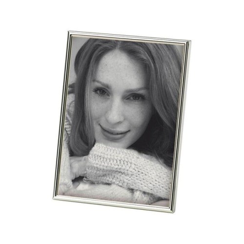 Marco para retrato walther chloe plateado 15x20 wd520s