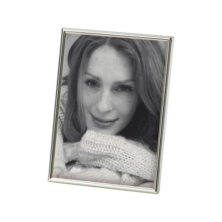 Marco para retrato walther chloe plateado 15x20 wd520s