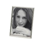 Marco para retrato walther chloe plateado 15x20 wd520s