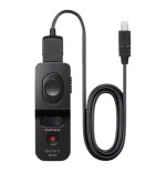 Sony rm-vpr1 mando a distancia con cable de terminal múltiple