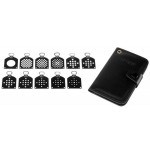 Juego de diapositivas sekonic para l-398