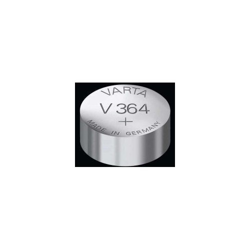 Micro pila boton varta v364 blister 1u