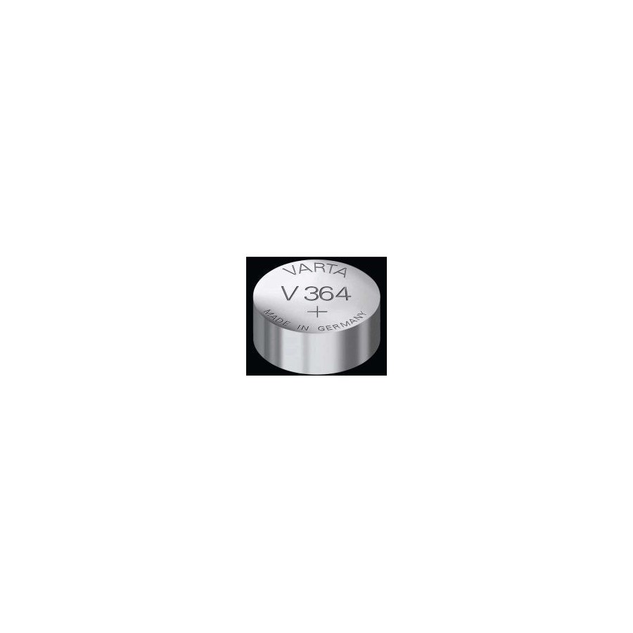 Micro pila boton varta v364 blister 1u