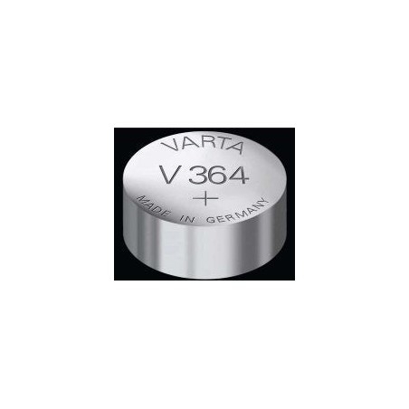 Micro pila boton varta v364 blister 1u