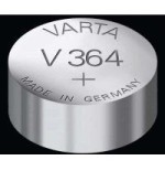 Micro pila boton varta v364 blister 1u