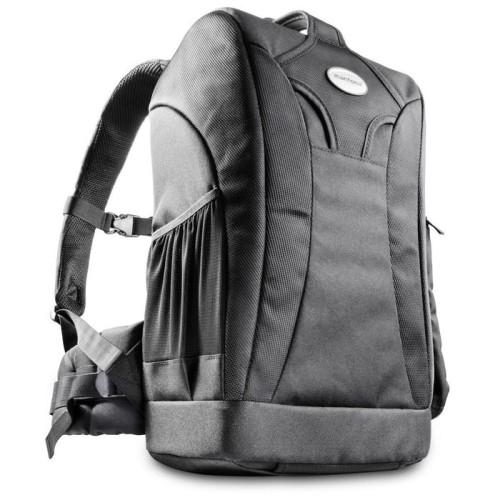 Mantona 17947 estuche para cámara fotográfica funda tipo mochila negro