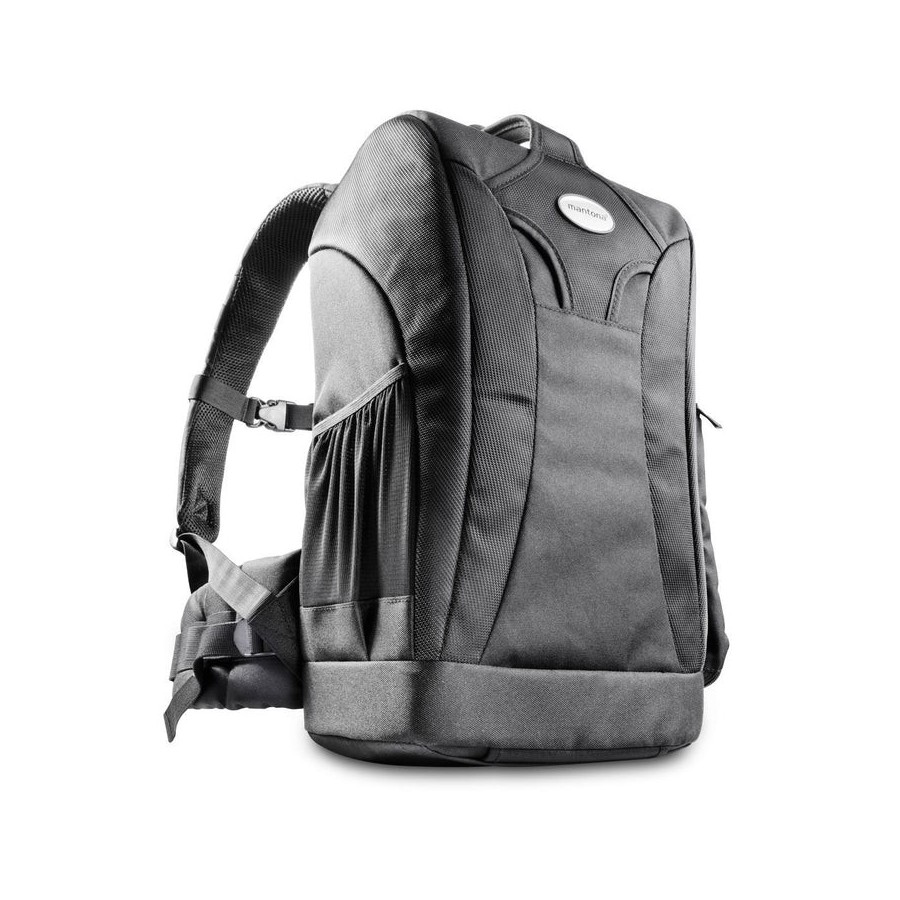 Mantona 17947 estuche para cámara fotográfica funda tipo mochila negro