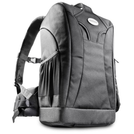 Mantona 17947 estuche para cámara fotográfica funda tipo mochila negro