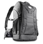 Mantona 17947 estuche para cámara fotográfica funda tipo mochila negro