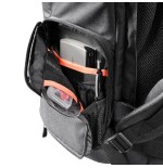 Mantona 17947 estuche para cámara fotográfica funda tipo mochila negro