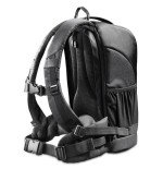 Mantona 17947 estuche para cámara fotográfica funda tipo mochila negro
