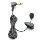 Philips lfh 9173 microfono pc negro