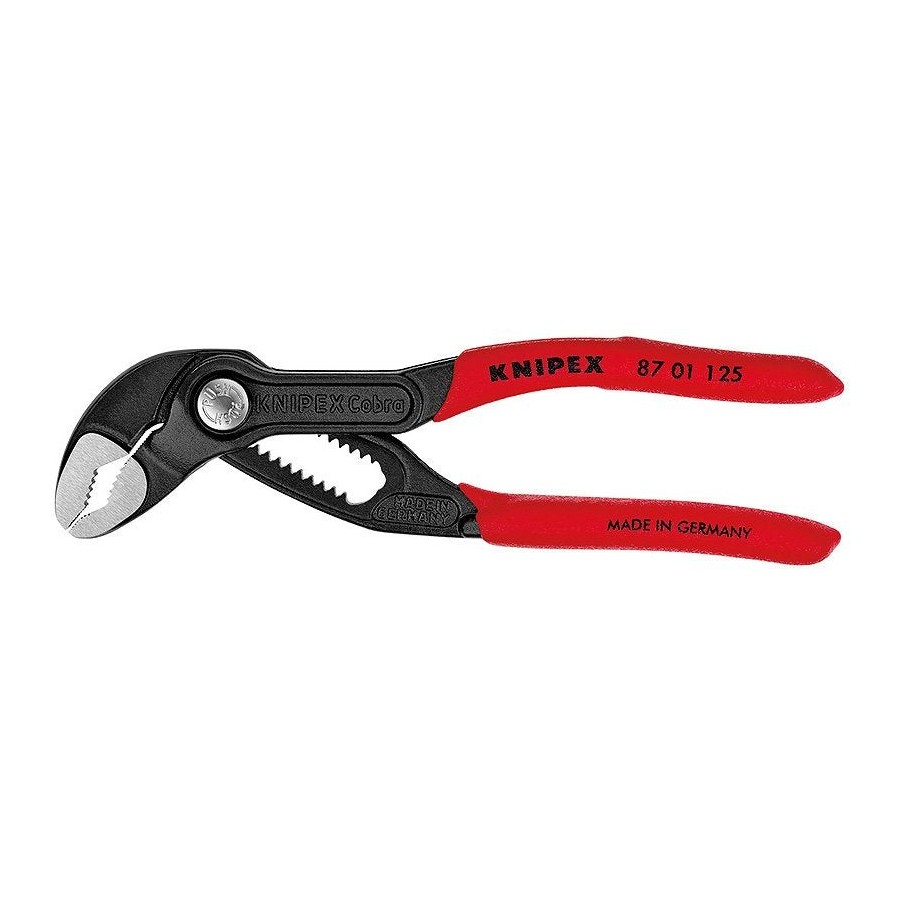 Tenaza ajustable cobra knipex 125mm 8701125