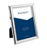 Zilverstad perl silver 10x15 metal retrato 6149201