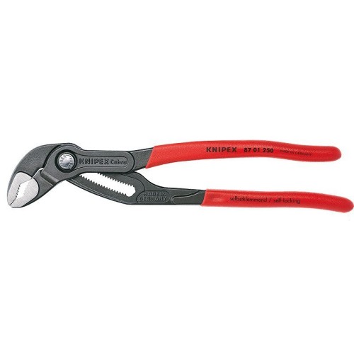 Knipex 87 01 250 alicate alicate machihembrado