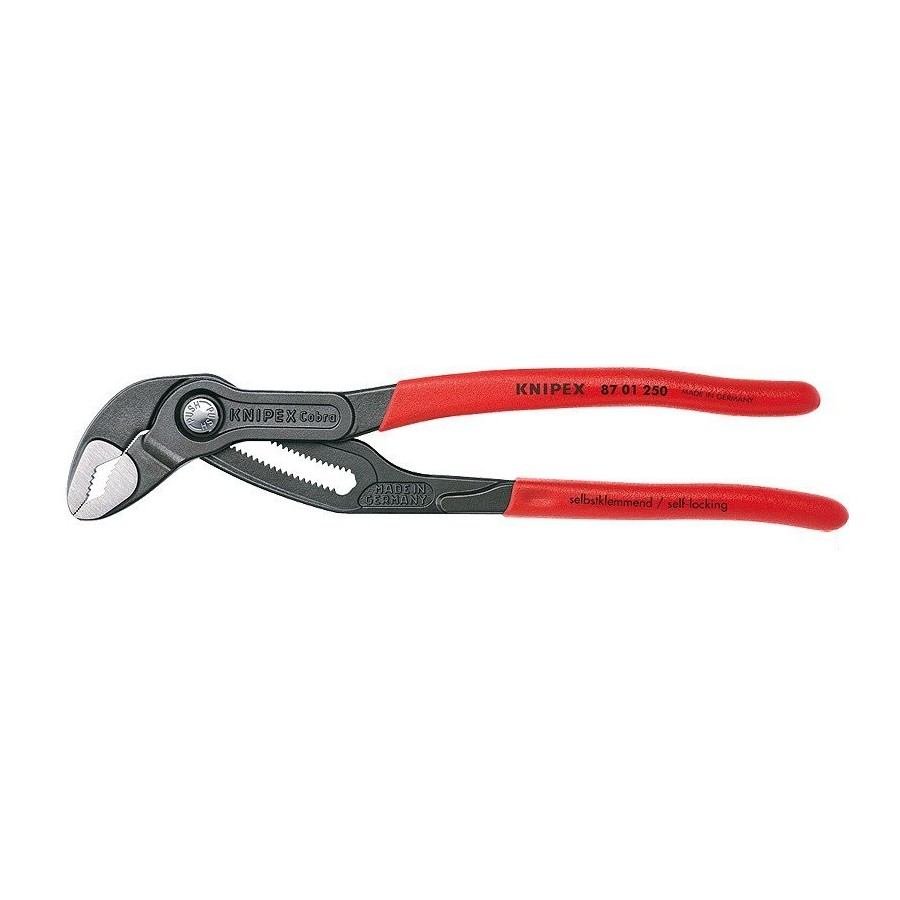Knipex 87 01 250 alicate alicate machihembrado
